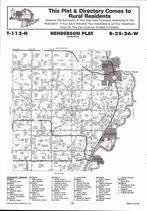 Map Image 025, Sibley County 2007